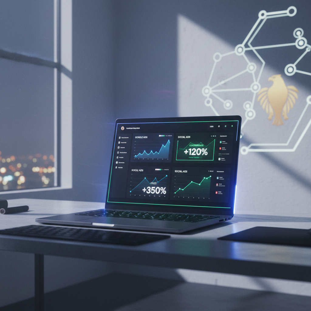 performance marketing UAE google ads meta ads lead generation campaigns